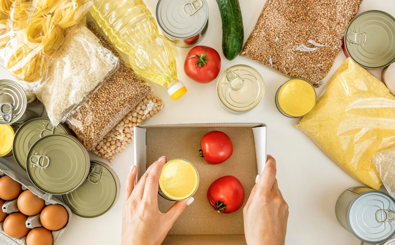 General Foodstuff Trading